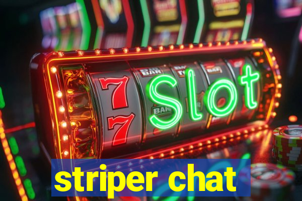 striper chat